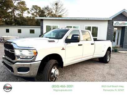 Used 2024 RAM 3500 Tradesman w/ Towing Technology Group