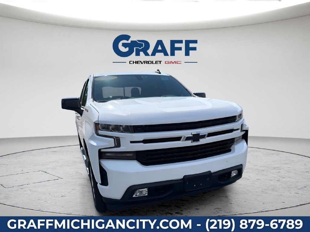 Used 2020 Chevrolet Silverado 1500 RST w/ All-Star Edition AWD/4WD image 9