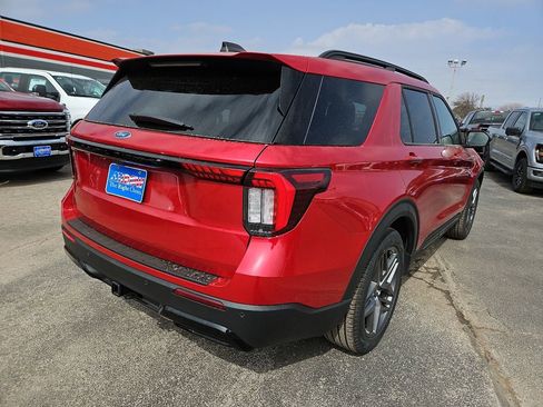 New 2026 Ford Explorer ST-Line image 11