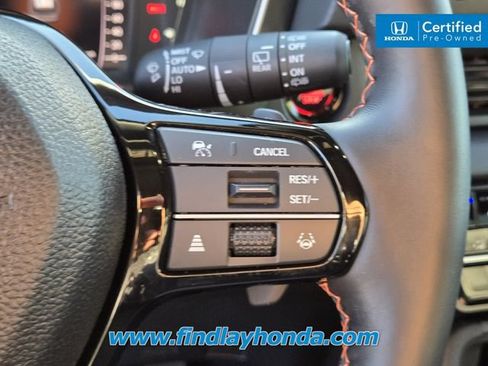 Certified 2026 Honda Passport TrailSport Elite image 28
