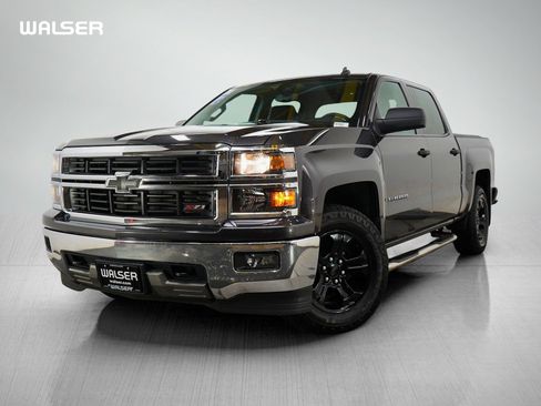 Used 2014 Chevrolet Silverado 1500 LT w/ All Star Edition image 1