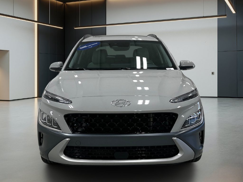 Certified 2023 Hyundai Kona Limited FWD image 10