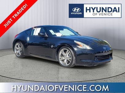 Used 2009 Nissan 370Z Touring w/ Sport Pkg