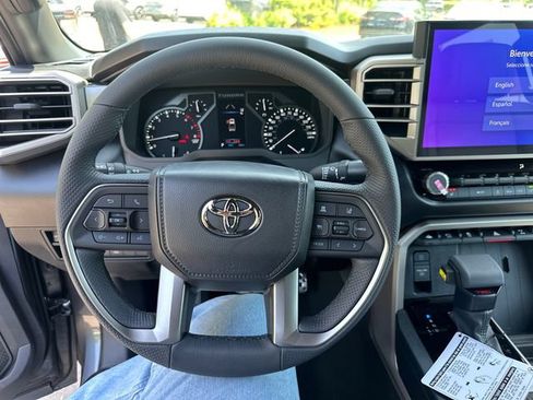New 2026 Toyota Tundra SR5 AWD/4WD image 33