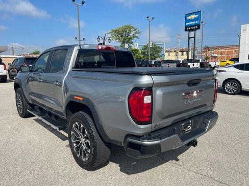 Used 2024 GMC Canyon Denali AWD/4WD image 13