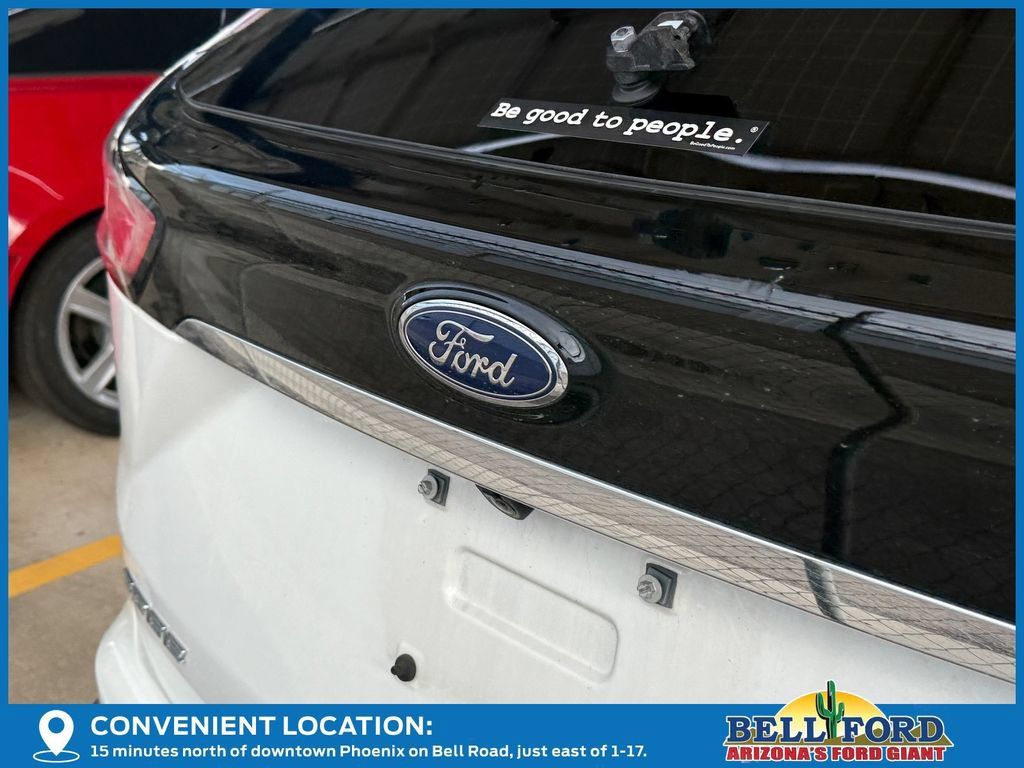 Used 2020 Ford Edge SEL w/ Convenience Package FWD image 10