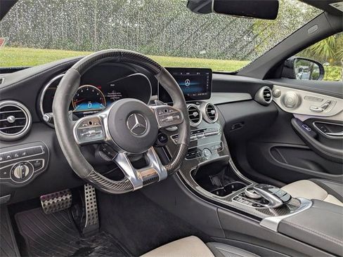 Used 2023 Mercedes-Benz C 63 AMG S image 13