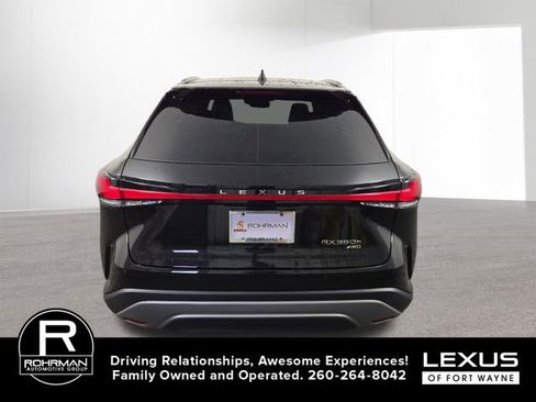 Used 2025 Lexus RX 350 AWD/4WD image 8