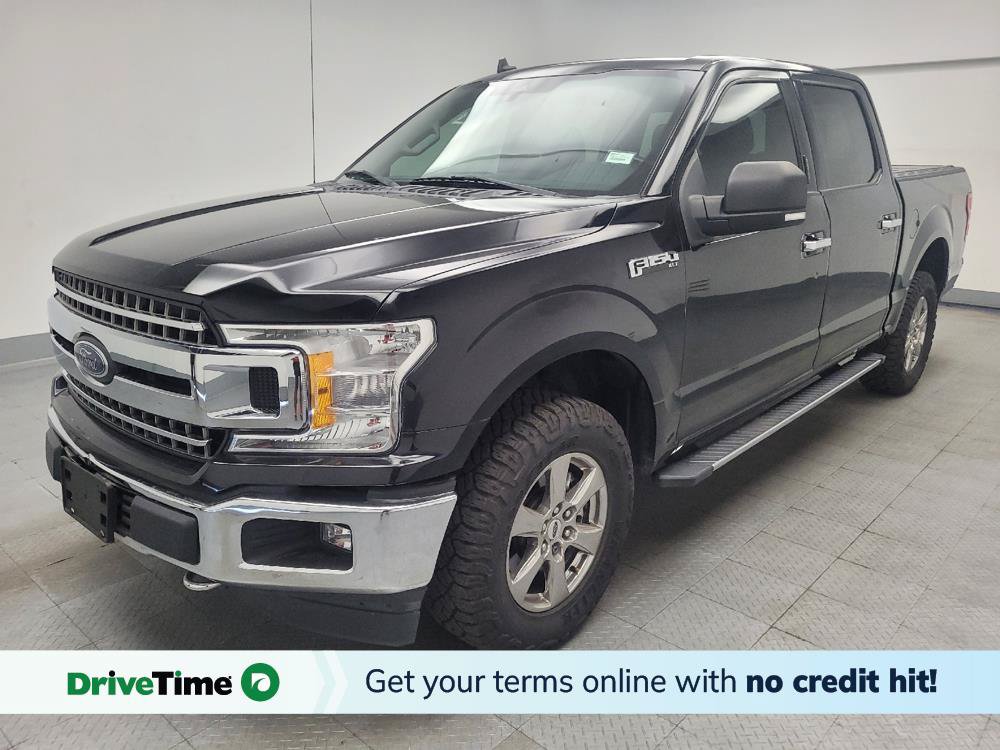 Used 2020 Ford F150 XLT w/ Equipment Group 302A Luxury AWD/4WD image 1
