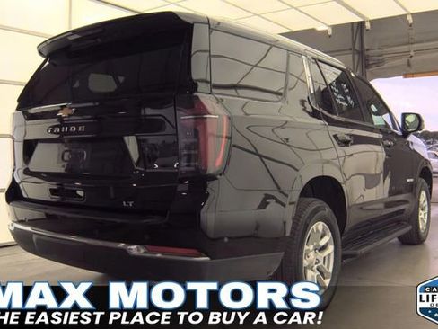 Used 2025 Chevrolet Tahoe LT AWD/4WD image 5
