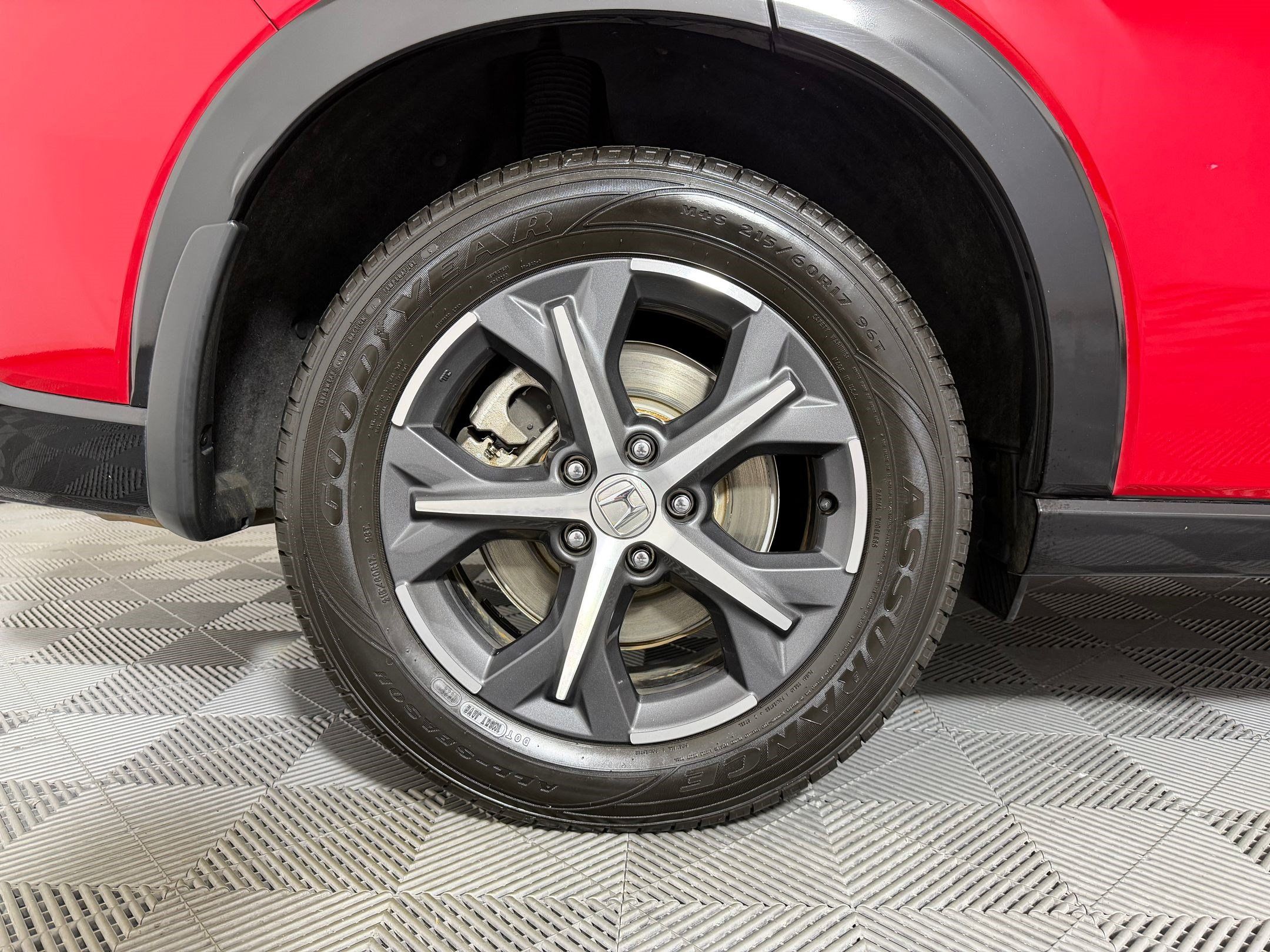 Used 2023 Honda HR-V EX-L image 24