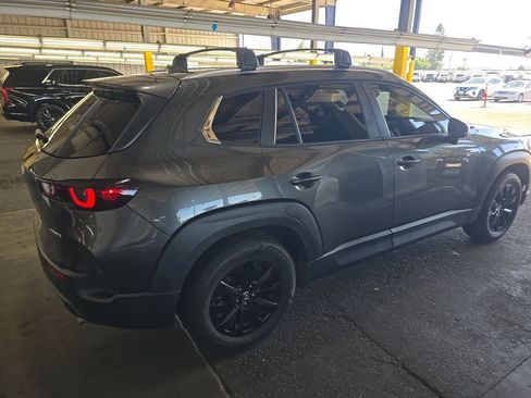 Used 2024 MAZDA CX-50 AWD 2.5 S w/ Cargo Package image 4
