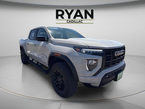 Certified 2026 GMC Canyon Elevation w/ Convenience Package AWD/4WD image 1