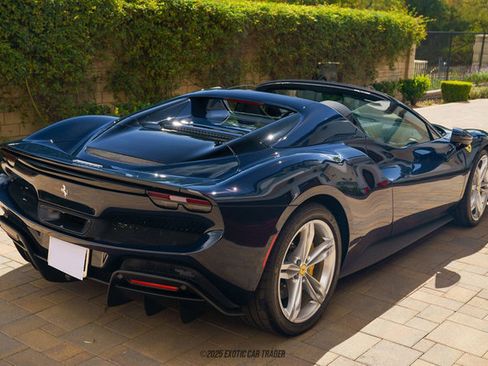 Used 2025 Ferrari 296 GTS image 8