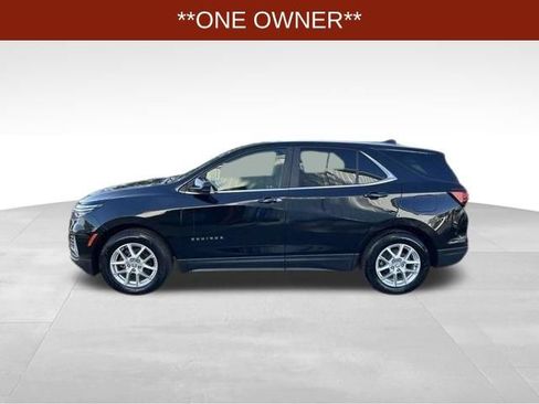 Used 2022 Chevrolet Equinox LT w/ Driver Convenience Package FWD image 4