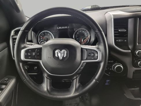 Used 2022 RAM 1500 Big Horn AWD/4WD image 6