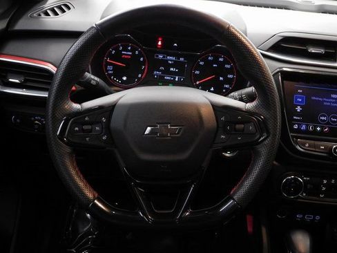 Used 2023 Chevrolet TrailBlazer RS w/ Convenience Package image 37