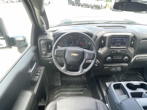 New 2026 Chevrolet Silverado 2500 W/T w/ WT Convenience Package AWD/4WD image 11