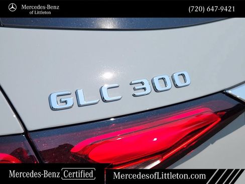 Certified 2026 Mercedes-Benz GLC 300 4MATIC image 11