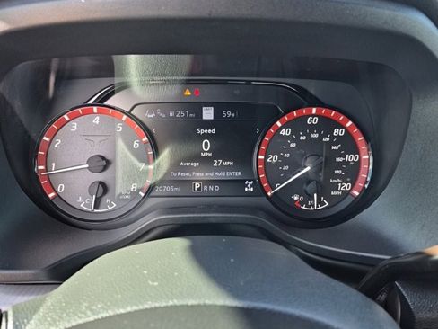 Used 2024 Nissan Titan PRO-4X w/ Off Road Protection Package image 36