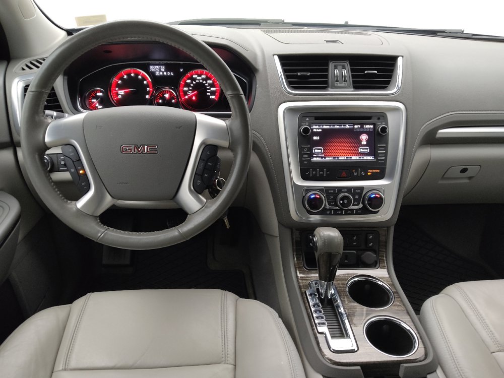 Used 2016 GMC Acadia SLT FWD image 22
