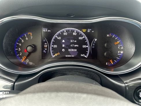 Used 2017 Jeep Grand Cherokee Trailhawk w/ Trailhawk Luxury Group image 27