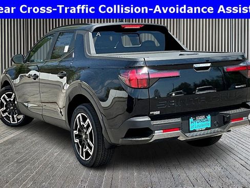 New 2025 Hyundai Santa Cruz Limited image 3