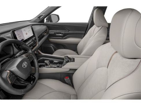 New 2026 Toyota Grand Highlander AWD Hybrid image 12