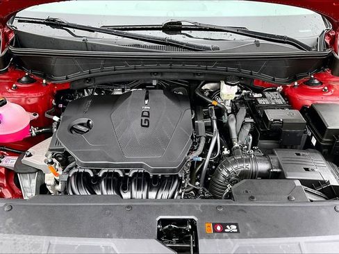 Used 2025 Hyundai Tucson SEL FWD image 10