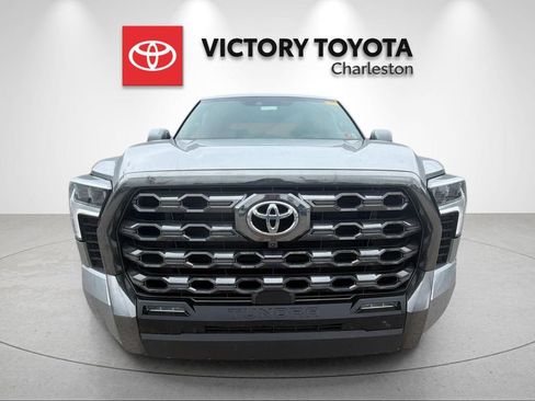 Used 2025 Toyota Tundra Platinum AWD/4WD image 8