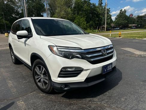 Used 2016 Honda Pilot EX image 1