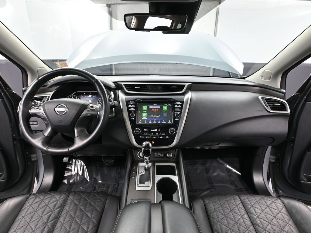 Used 2024 Nissan Murano Platinum AWD/4WD image 19