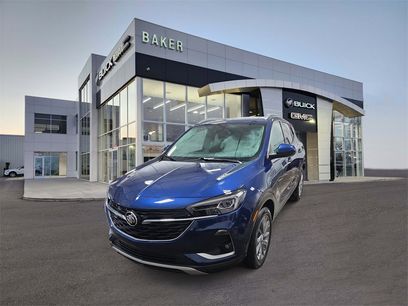 Certified 2023 Buick Encore GX Essence w/ Experience Buick Package