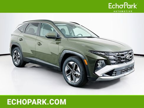 Used 2025 Hyundai Tucson SEL image 1