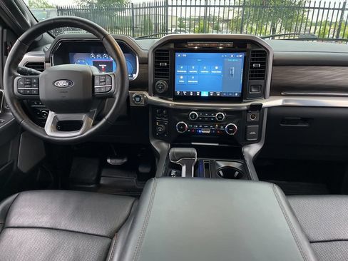 Used 2024 Ford F150 Lariat w/ Bed Utility Package AWD/4WD image 17