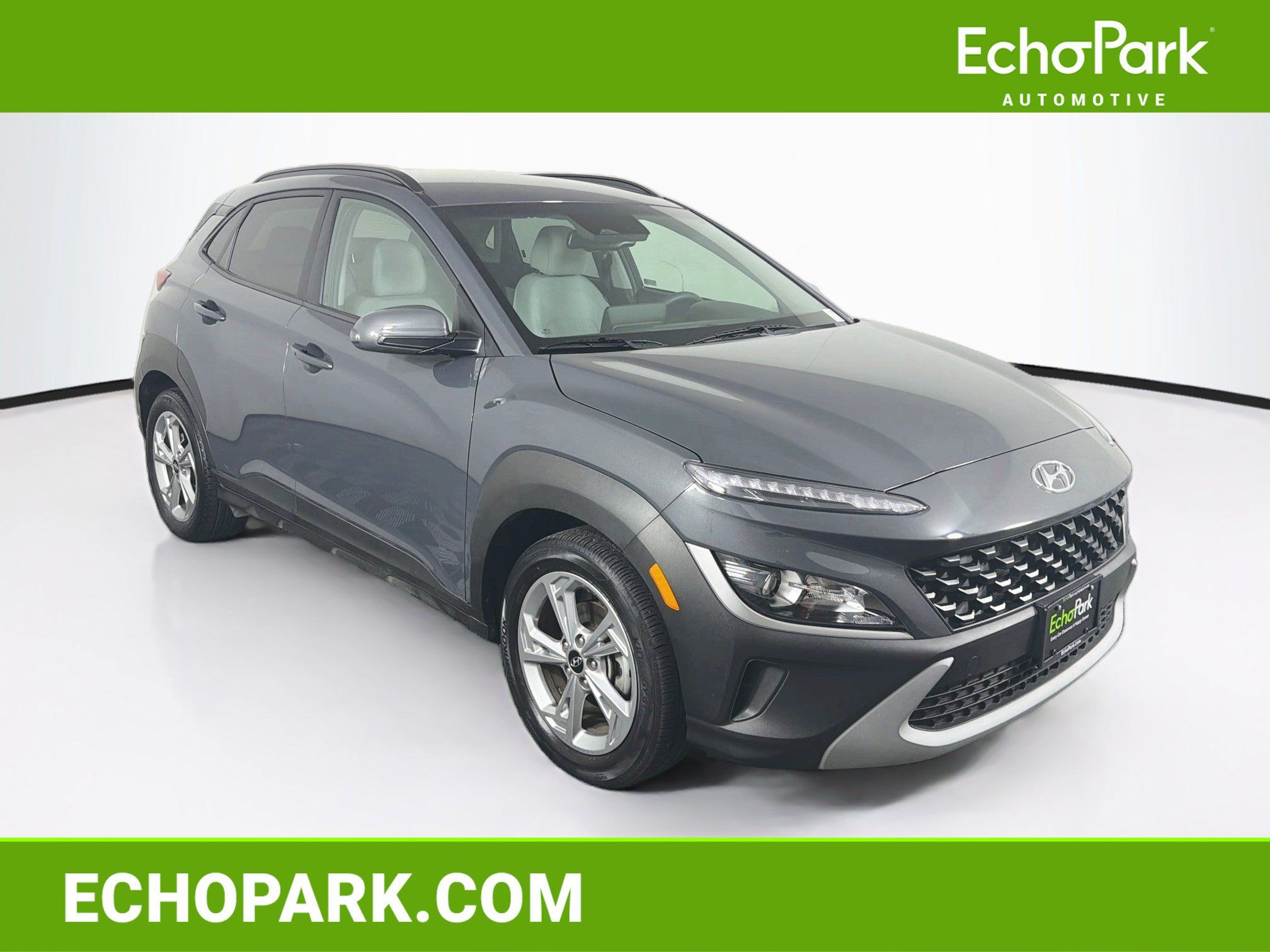 Used 2023 Hyundai Kona SEL FWD image 1