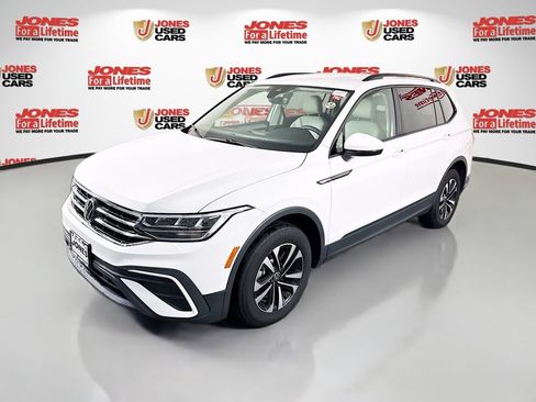 Used 2024 Volkswagen Tiguan S AWD/4WD image 12