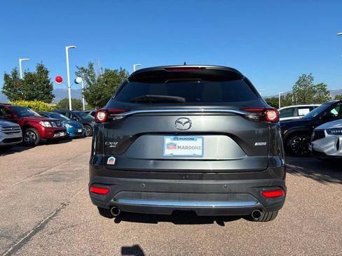 Used 2018 MAZDA CX-9 Grand Touring AWD/4WD image 34