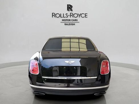 Used 2014 Bentley Mulsanne RWD image 5