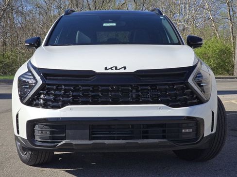Used 2025 Kia Sportage X-Line Prestige image 11