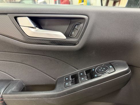 Certified 2023 Ford Escape ST-Line w/ Tech Pack #1 image 12