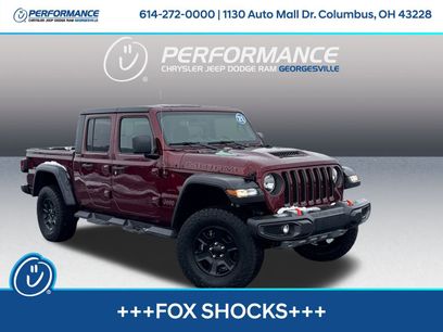 Used 2021 Jeep Gladiator Mojave w/ Cold Weather Group
