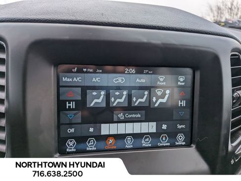 Used 2018 Jeep Compass Latitude w/ Popular Equipment Group image 21