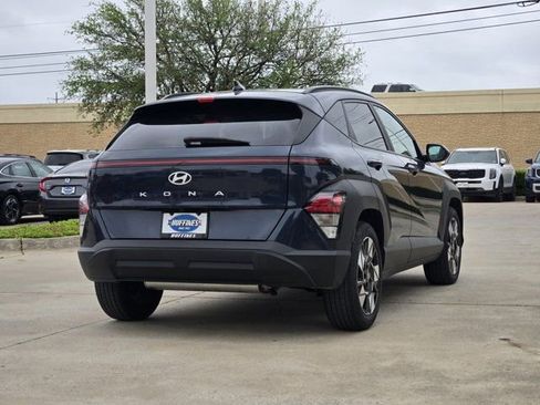 Certified 2025 Hyundai Kona SEL FWD image 8