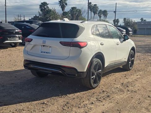 New 2026 Buick Envision Sport Touring AWD/4WD image 5
