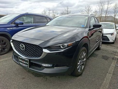 Used 2023 MAZDA CX-30 AWD 2.5 S w/ Preferred Package image 2