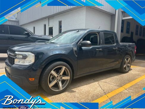 Used 2022 Ford Maverick XLT FWD image 1