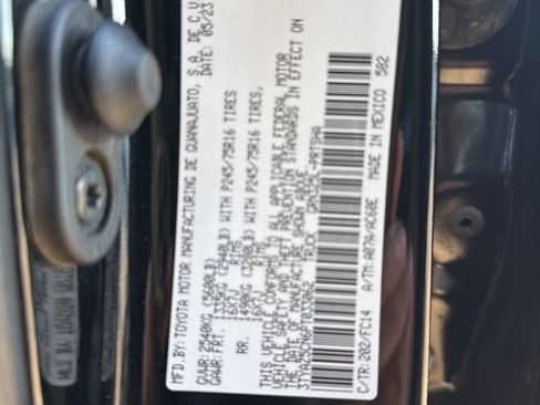 Used 2023 Toyota Tacoma SR5 image 12