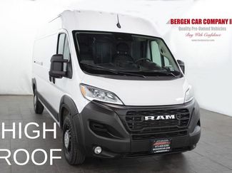 Used 2025 RAM ProMaster 2500 w/ Convenience Group FWD 360° Tour