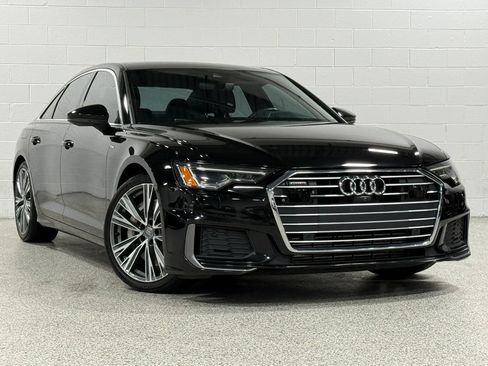Used 2019 Audi A6 3.0T Premium Plus w/ Premium Plus Package AWD/4WD image 4